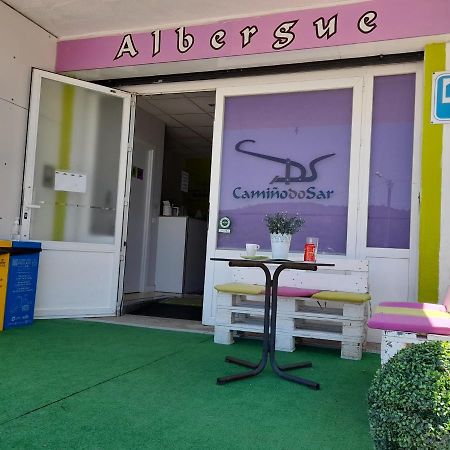 Albergue Camino Do Sar Padron Ngoại thất bức ảnh