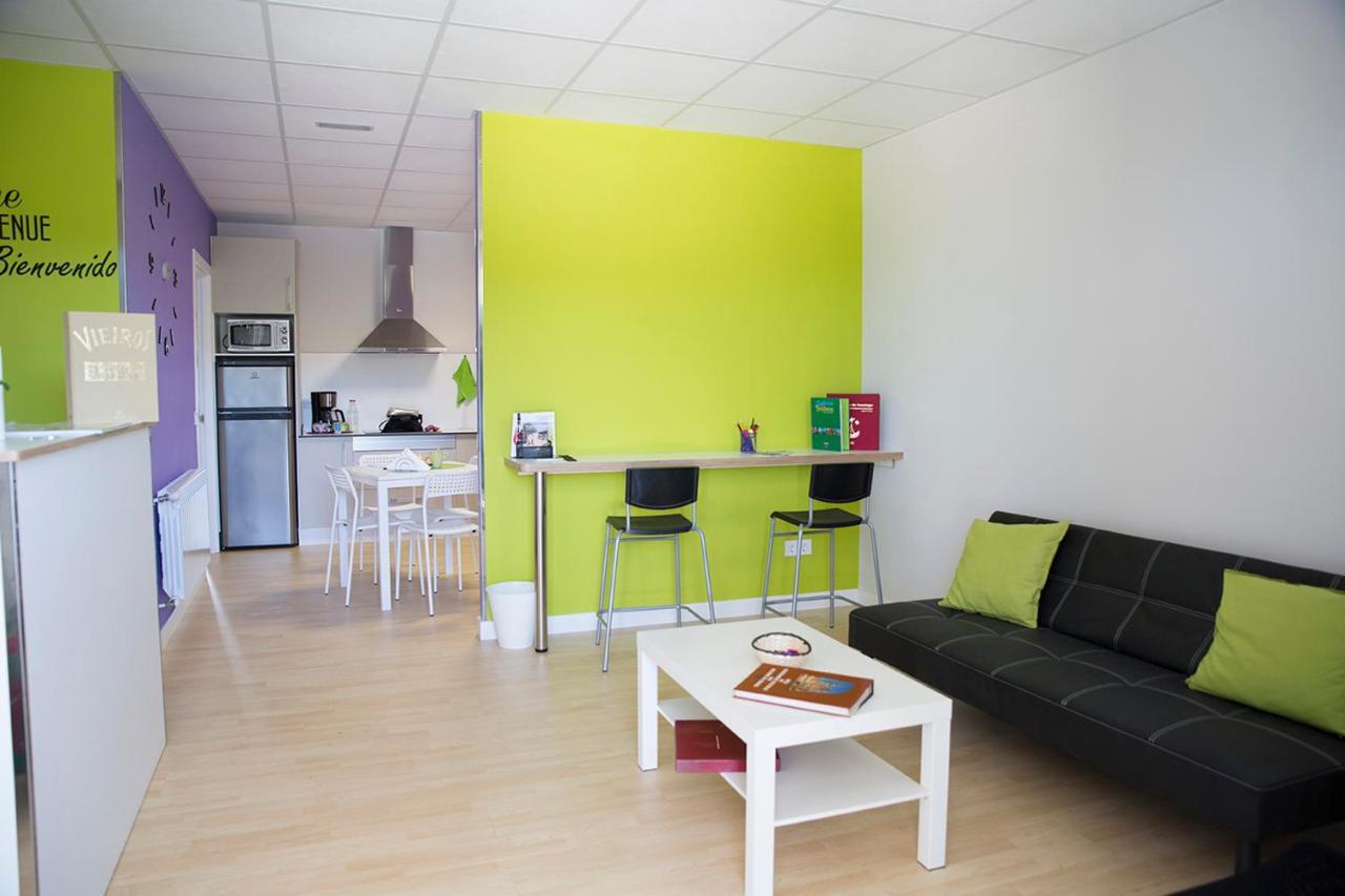Albergue Camino Do Sar Padron Ngoại thất bức ảnh