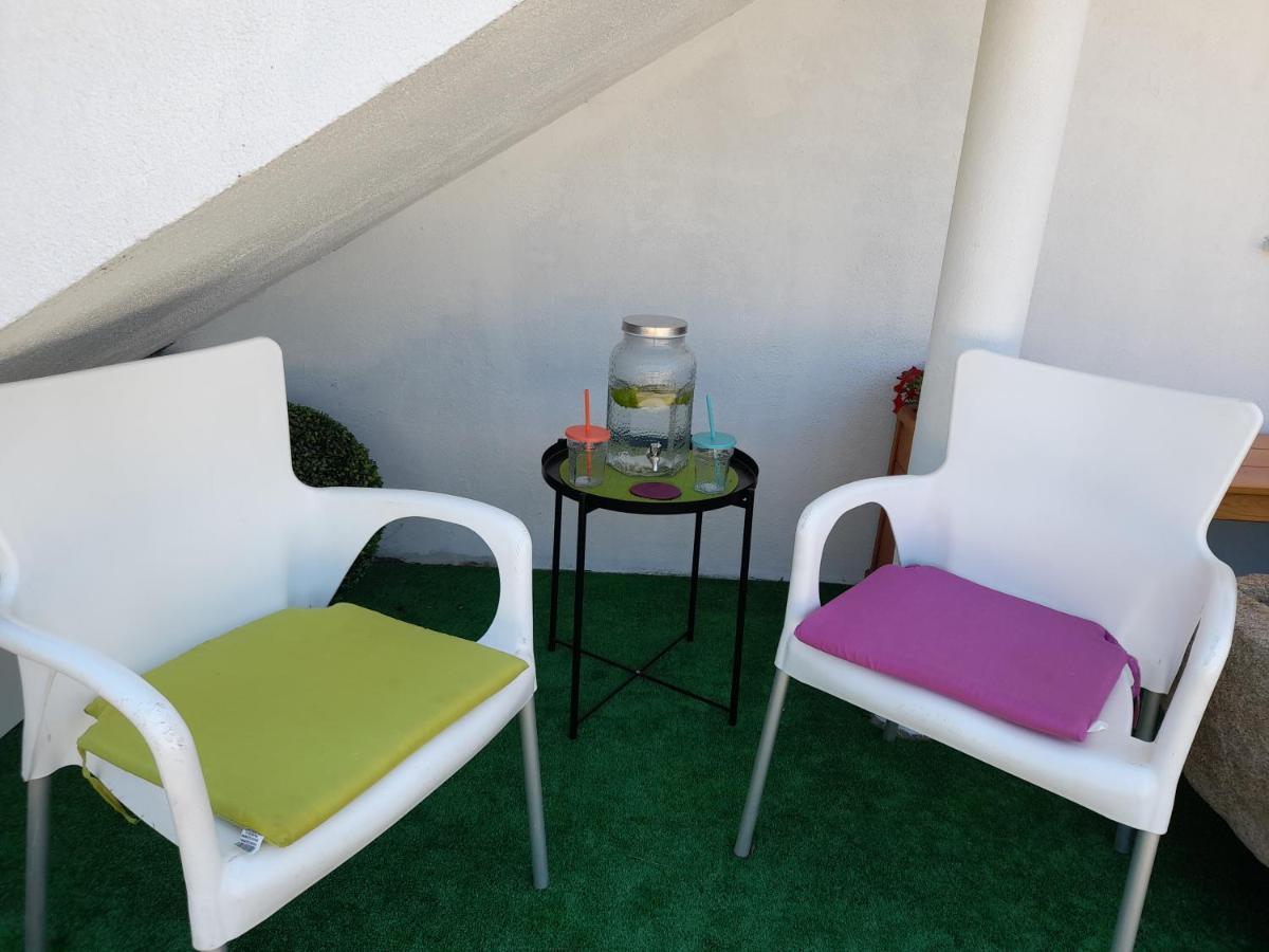 Albergue Camino Do Sar Padron Ngoại thất bức ảnh