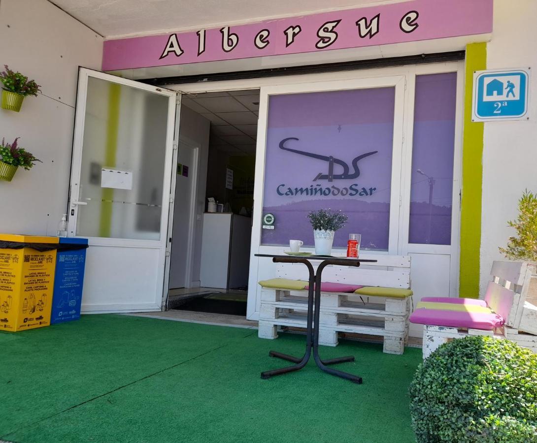 Albergue Camino Do Sar Padron Ngoại thất bức ảnh