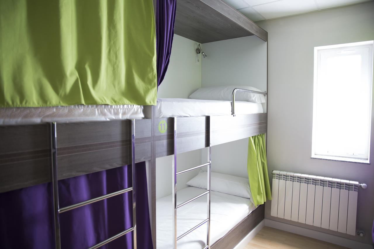 Albergue Camino Do Sar Padron Ngoại thất bức ảnh