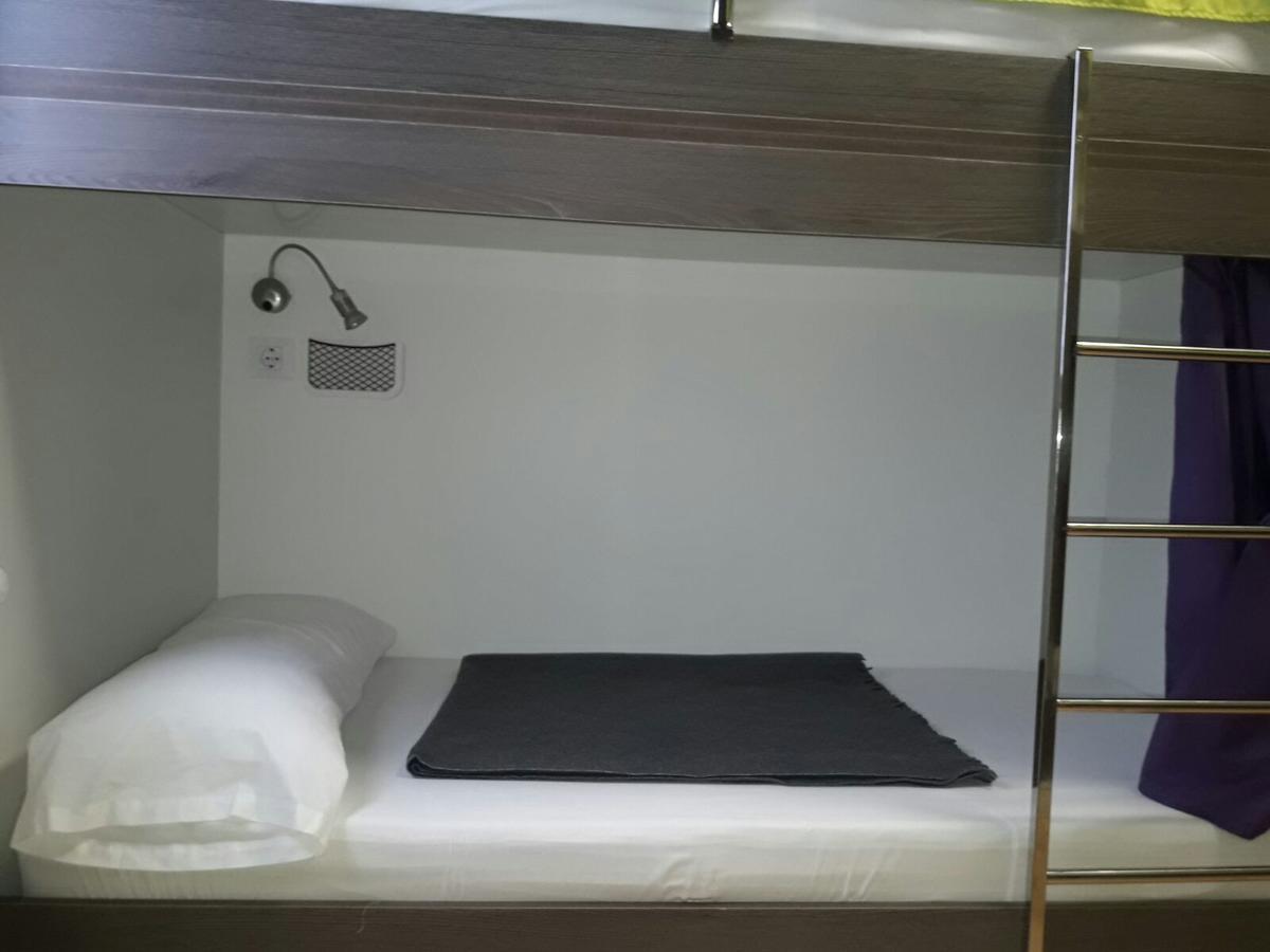 Albergue Camino Do Sar Padron Ngoại thất bức ảnh