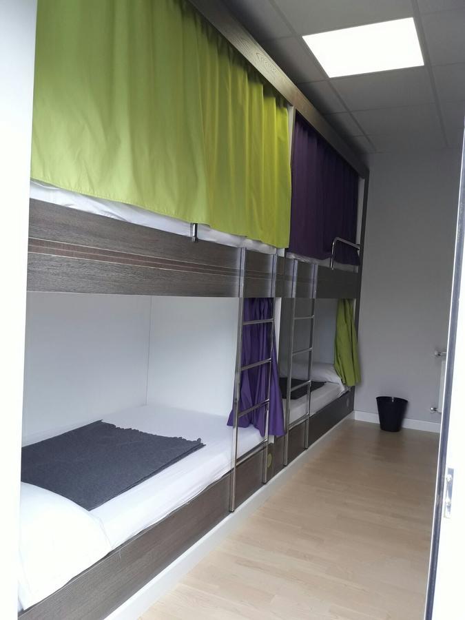 Albergue Camino Do Sar Padron Ngoại thất bức ảnh